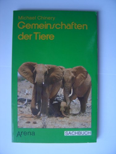 Gemeinschaften der Tiere