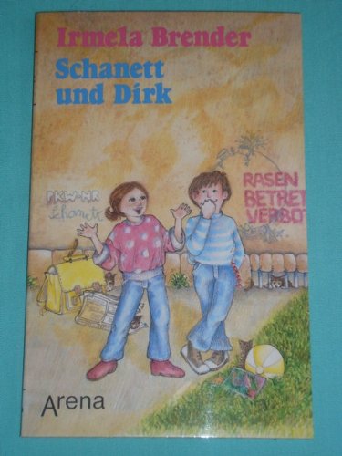 Beispielbild fr Schanett und Dirk. Arena Taschenbuch Band 1519 fr Lesealter ab 9 Jahren zum Verkauf von Deichkieker Bcherkiste