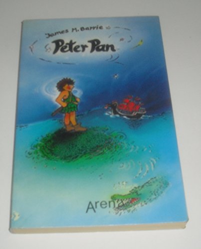 Imagen de archivo de Peter Pan [Perfect Paperback] Matthew Barrie, James a la venta por tomsshop.eu