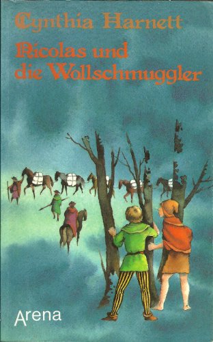 Stock image for Nicolas und die Wollschmuggler. for sale by Ammareal