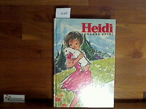Imagen de archivo de Heidi I. Heidis Lehr- und Wanderjahre. a la venta por Leserstrahl  (Preise inkl. MwSt.)