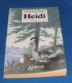 Beispielbild fr Heidi II. Heidi kann brauchen, was es gelernt hat. zum Verkauf von medimops