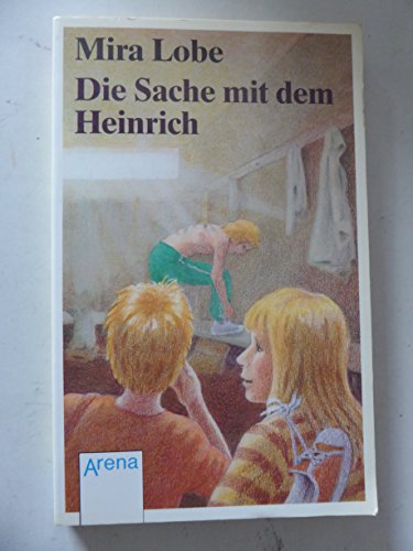 Imagen de archivo de Die Sache mit dem Heinrich a la venta por tomsshop.eu