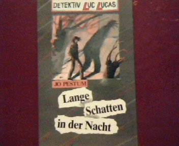 Imagen de archivo de Lange Schatten in der Nacht a la venta por Antiquariat Armebooks