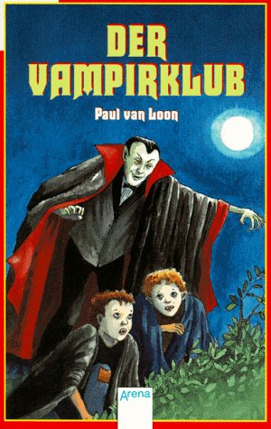 Beispielbild fr Der Vampirclub zum Verkauf von Martin Greif Buch und Schallplatte