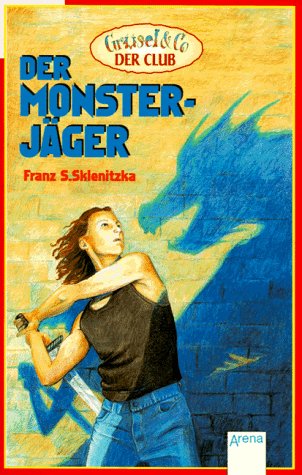 Stock image for Grusel & Co, Der Club, Der Monsterjger for sale by Versandantiquariat Felix Mcke