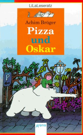 Stock image for Pizza und Oskar. for sale by Worpsweder Antiquariat