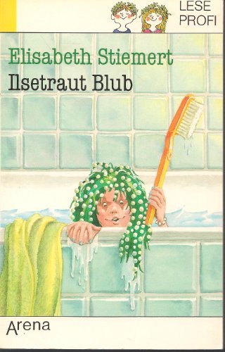 Ilsetraut Blub (Leseprofi) - Stiemert, Elisabeth