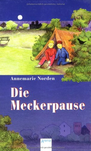 9783401020600: Die Meckerpause