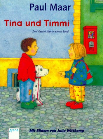 Tina und Timmi - Paul Maar