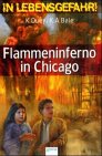 9783401021034: Flammeninferno in Chicago