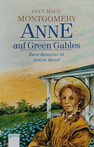 Beispielbild fr Anne auf Green Gables. (Big Book). zum Verkauf von Ammareal