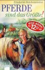 Beispielbild fr Pferde sind das Grte!: Sammelband: "Ein Pferd fr Lucy"; "Ein turbulenter Sommer", Big Book zum Verkauf von Buchstube Tiffany