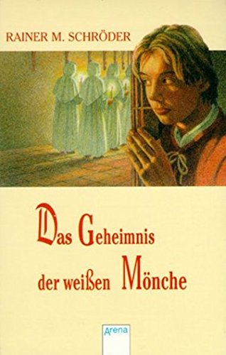 Imagen de archivo de Das Geheimnis der weien Mnche. a la venta por BookHolders