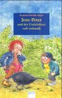 9783401021898: Jens-Peter und der Unsichtbare voll verknallt
