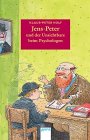 Stock image for Jens-Peter und der Unsichtbare beim Psychologen for sale by medimops