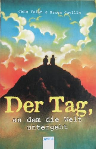 Imagen de archivo de Der Tag, an dem die Welt untergeht a la venta por Gabis Bcherlager