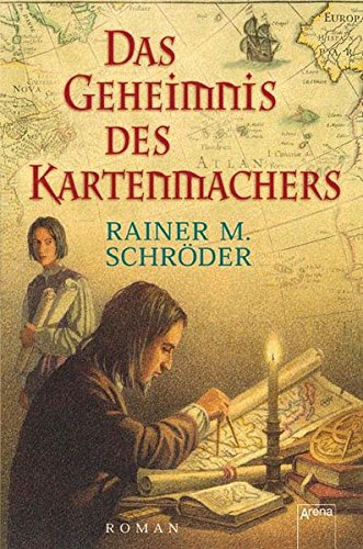 Beispielbild fr Das Geheimnis des Kartenmachers - Roman zum Verkauf von Der Bcher-Br