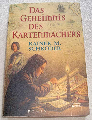 Stock image for Das Geheimnis des Kartenmachers. for sale by medimops