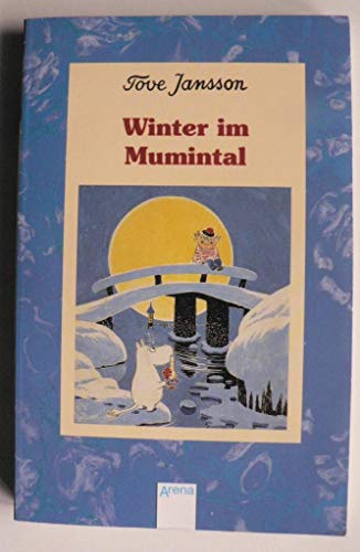 Winter Im Mumintal (German Edition) (9783401022758) by Jansson, Tove