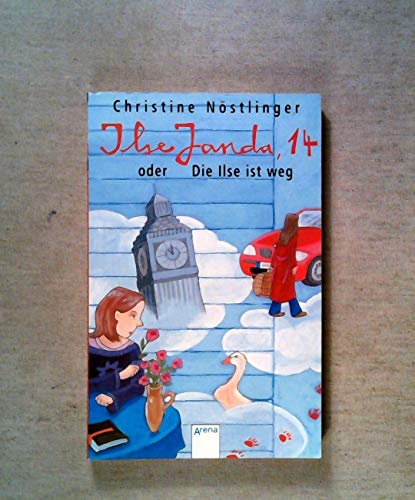 9783401023823: Ilse Janda, 14: Oder Die Ilse ist weg