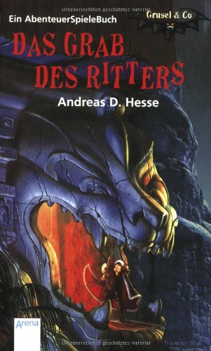 Imagen de archivo de Das Grab des Ritters. Ein AbenteuerSpieleBuch a la venta por medimops