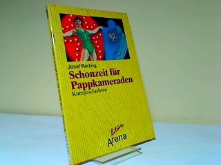 Beispielbild fr Schonzeit fr Pappkameraden. Kurzgeschichten. ( Litera). zum Verkauf von medimops