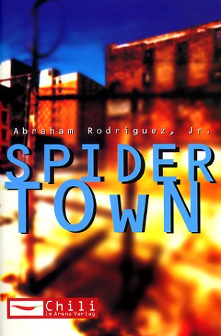 Stock image for Spider Town. Roman. Aus dem Amerikanischen von Cornelia Holfelder-von der Tann. for sale by Antiquariat Christoph Wilde