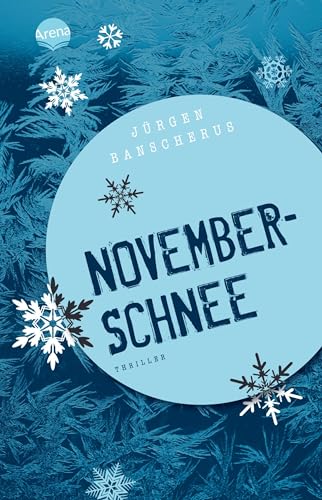 9783401026350: Novemberschnee: 2635