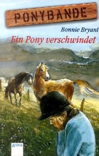 9783401028224: Ponybande 3. Ein Pony verschwindet. ( Ab 8 J.).