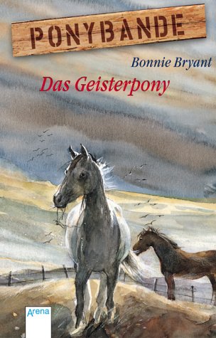 Stock image for Ponybande 09. Das Geisterpony for sale by WorldofBooks