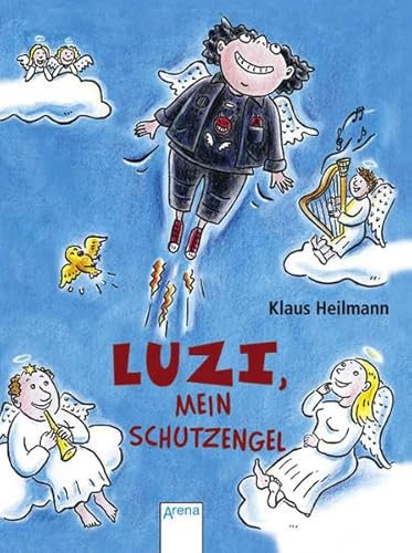 9783401028866: Luzi, mein Schutzengel