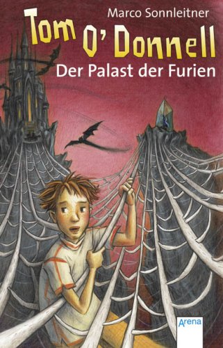 Beispielbild fr Tom O'Donnell - Der Palast der Furien zum Verkauf von medimops