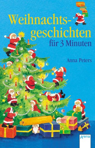 Stock image for Weihnachtsgeschichten fr 3 Minuten for sale by medimops