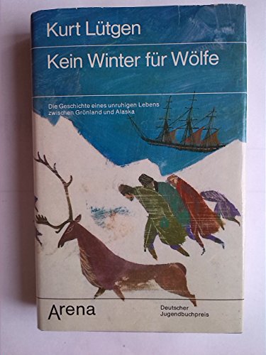 Beispielbild fr Kein Winter fr Wlfe zum Verkauf von medimops