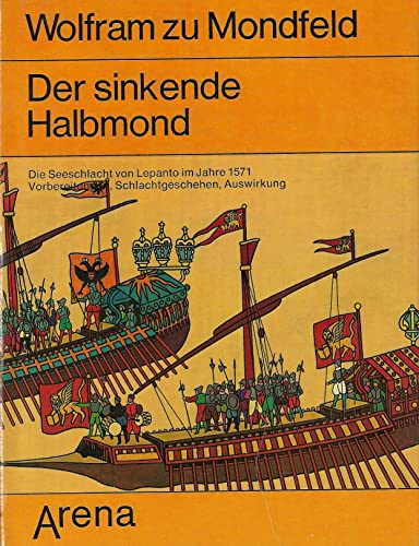 Imagen de archivo de Der sinkende Halbmond a la venta por medimops