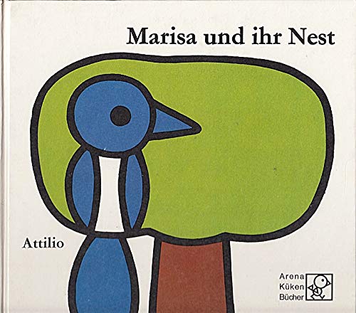 Beispielbild fr Marisa und ihr Nest zum Verkauf von medimops