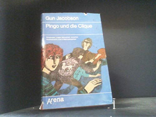 Stock image for Pingo und die Clique - Erlebnisse junger Menschen zwischen Hochhusern und U-Bahnschchten for sale by Antiquariat  Angelika Hofmann