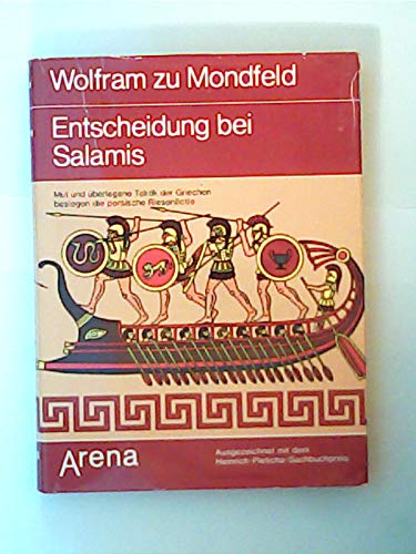 Imagen de archivo de Entscheidung bei Salamis a la venta por medimops