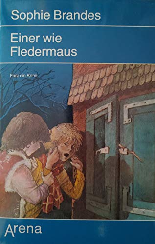 Stock image for Einer wie Fledermaus. Fast ein Krimi for sale by Versandantiquariat Felix Mcke