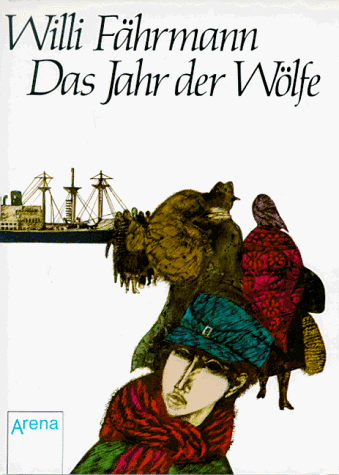 Stock image for Das Jahr der Wlfe for sale by Elke Noce