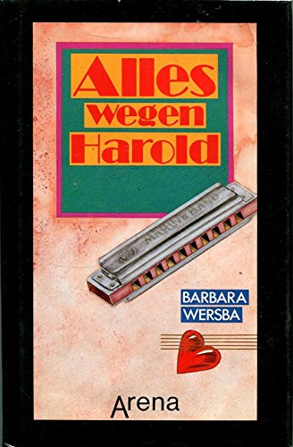 Alles wegen Harold (9783401040981) by Barbara Wersba