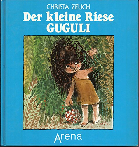 Imagen de archivo de Der kleine Riese Guguli a la venta por medimops