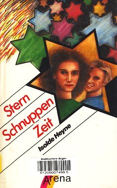 Imagen de archivo de Sternschnuppenzeit (German Edition) a la venta por ThriftBooks-Atlanta