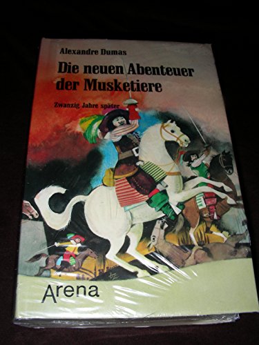 Stock image for Die neuen Abenteuer der Musketiere for sale by DER COMICWURM - Ralf Heinig