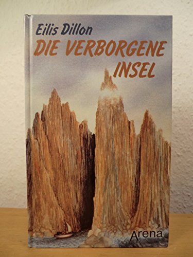 9783401042282: Die verborgene Insel