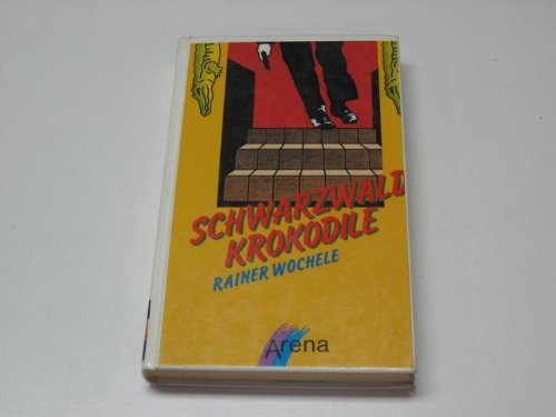 Beispielbild fr Schwarzwaldkrokodile. Eine Filmerzhlung zum Verkauf von Paderbuch e.Kfm. Inh. Ralf R. Eichmann