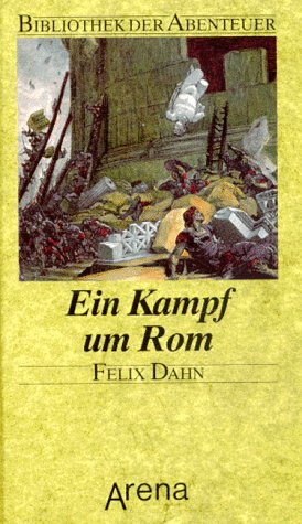 Beispielbild fr Ein Kampf um Rom zum Verkauf von medimops