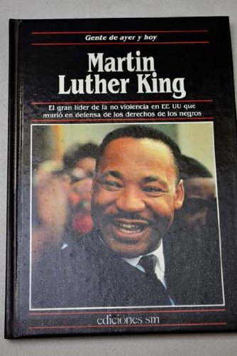 Martin Luther King : Amerikas grosser gewaltloser Führer, d. im Kampf um d. Rechte d. Schwarzen ermordet wurde. Valerie Schloredt u. Pam Brown. [Übers aus d. Amerikan.: Elisabeth Epple] / Vorbilder - Schloredt, Valerie und Pam Brown