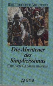Stock image for Die Abenteuer des Simplizissimus for sale by medimops
